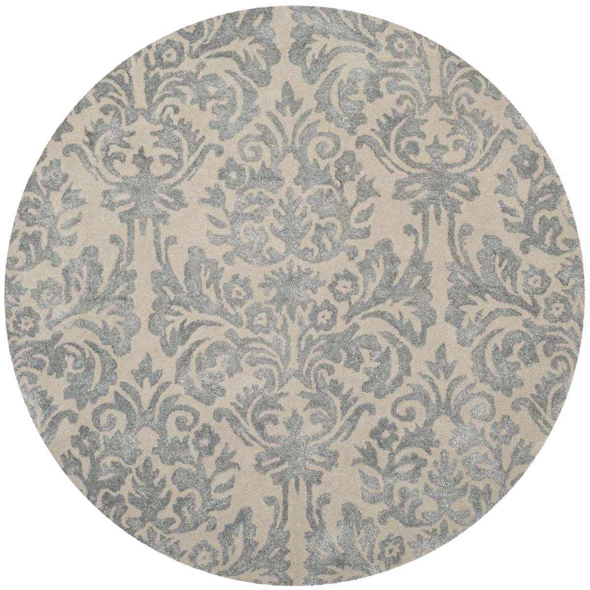 Safavieh Bella 156 Rug, BEL156 - Ivory / Silver