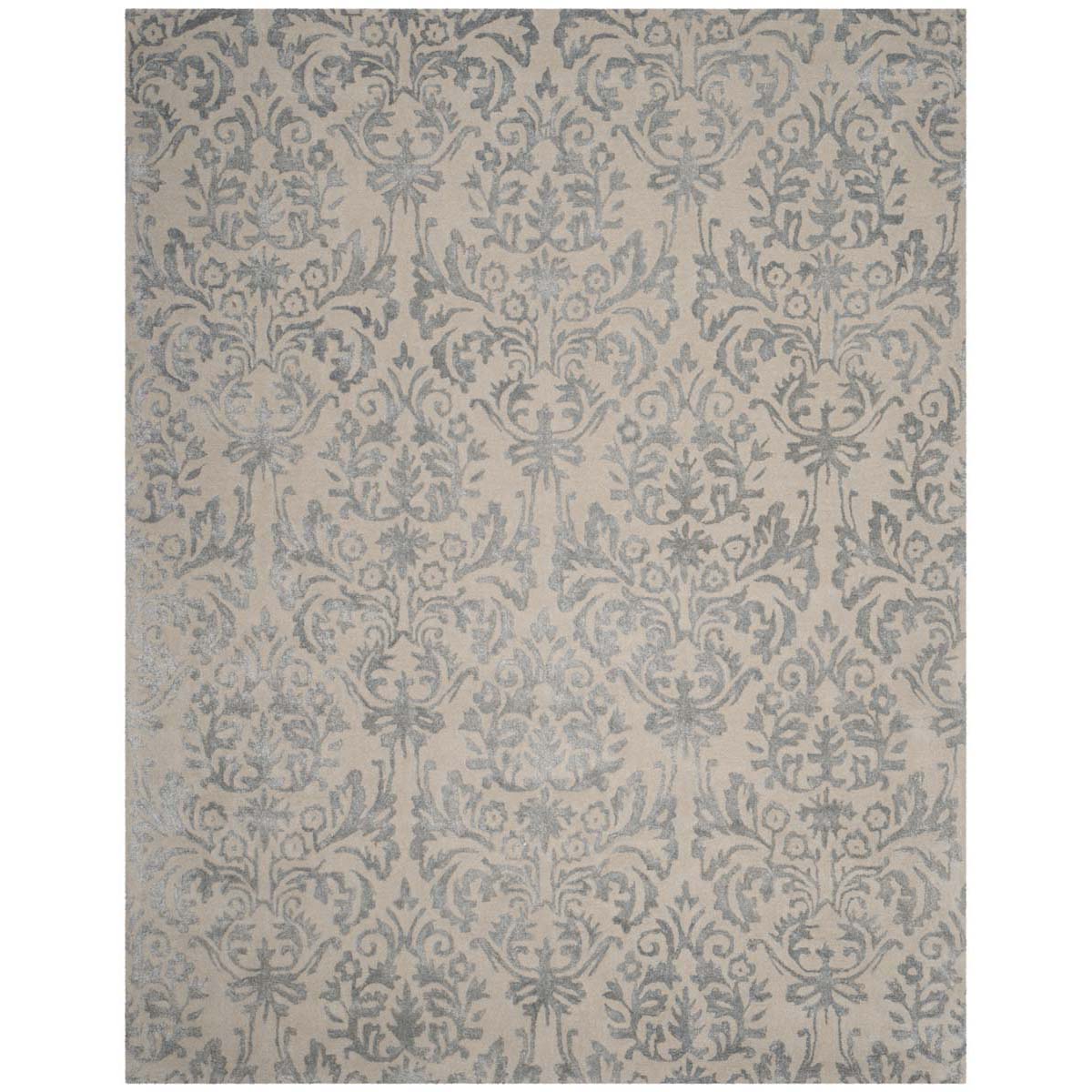 Safavieh Bella 156 Rug, BEL156 - Ivory / Silver