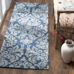 Safavieh Bella 156 Rug, BEL156 - Navy / Grey