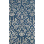 Safavieh Bella 156 Rug, BEL156 - Navy / Grey
