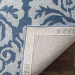 Safavieh Bella 156 Rug, BEL156 - Navy / Grey