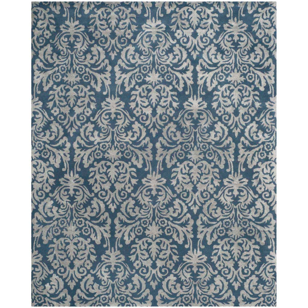 Safavieh Bella 156 Rug, BEL156 - Navy / Grey