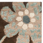 Safavieh Bella 220 Rug, BEL220 - Brown / Multi