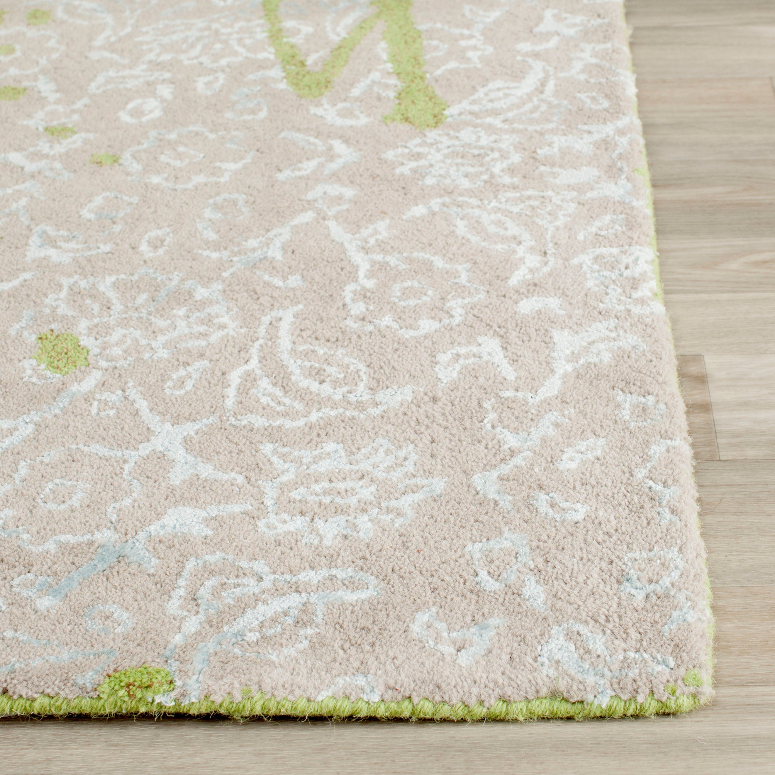 Safavieh Bella 528 Rug, BEL528 - Silver