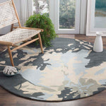 Safavieh Bella 670 Rug, BEL670 - Steel Blue