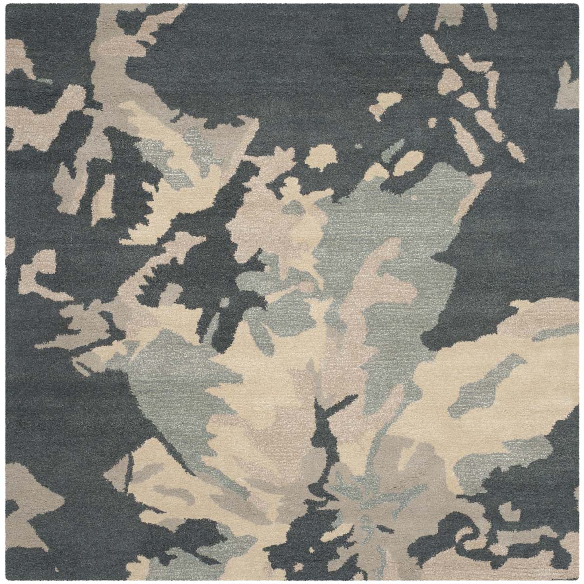 Safavieh Bella 670 Rug, BEL670 - Steel Blue