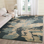 Safavieh Bella 670 Rug, BEL670 - Steel Blue