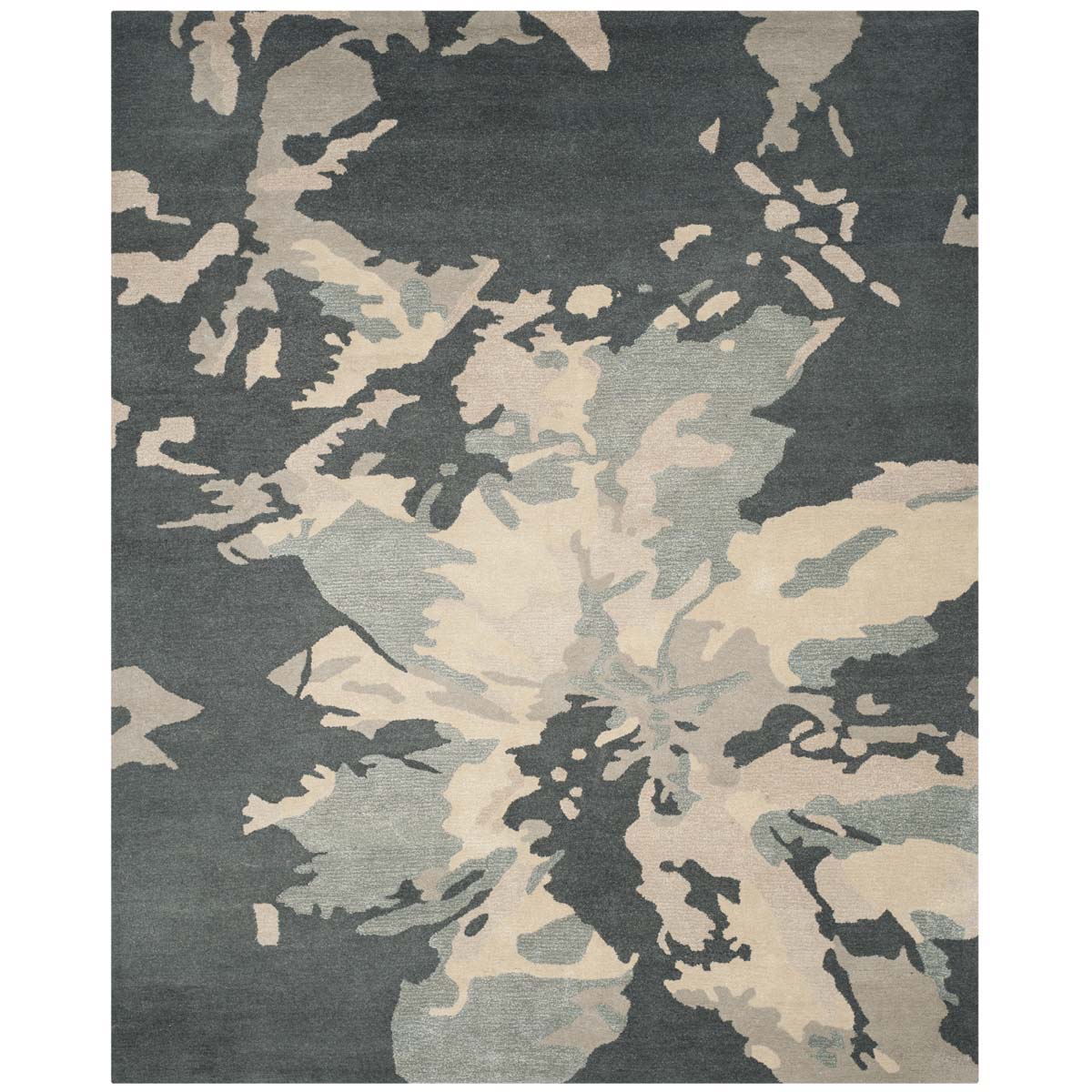 Safavieh Bella 670 Rug, BEL670 - Steel Blue