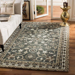 Safavieh Bella 674 Rug, BEL674 - Grey / Taupe