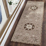 Safavieh Bella 674 Rug, BEL674 - Taupe / Light Grey