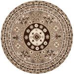 Safavieh Bella 674 Rug, BEL674 - Taupe / Light Grey