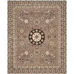 Safavieh Bella 674 Rug, BEL674 - Taupe / Light Grey