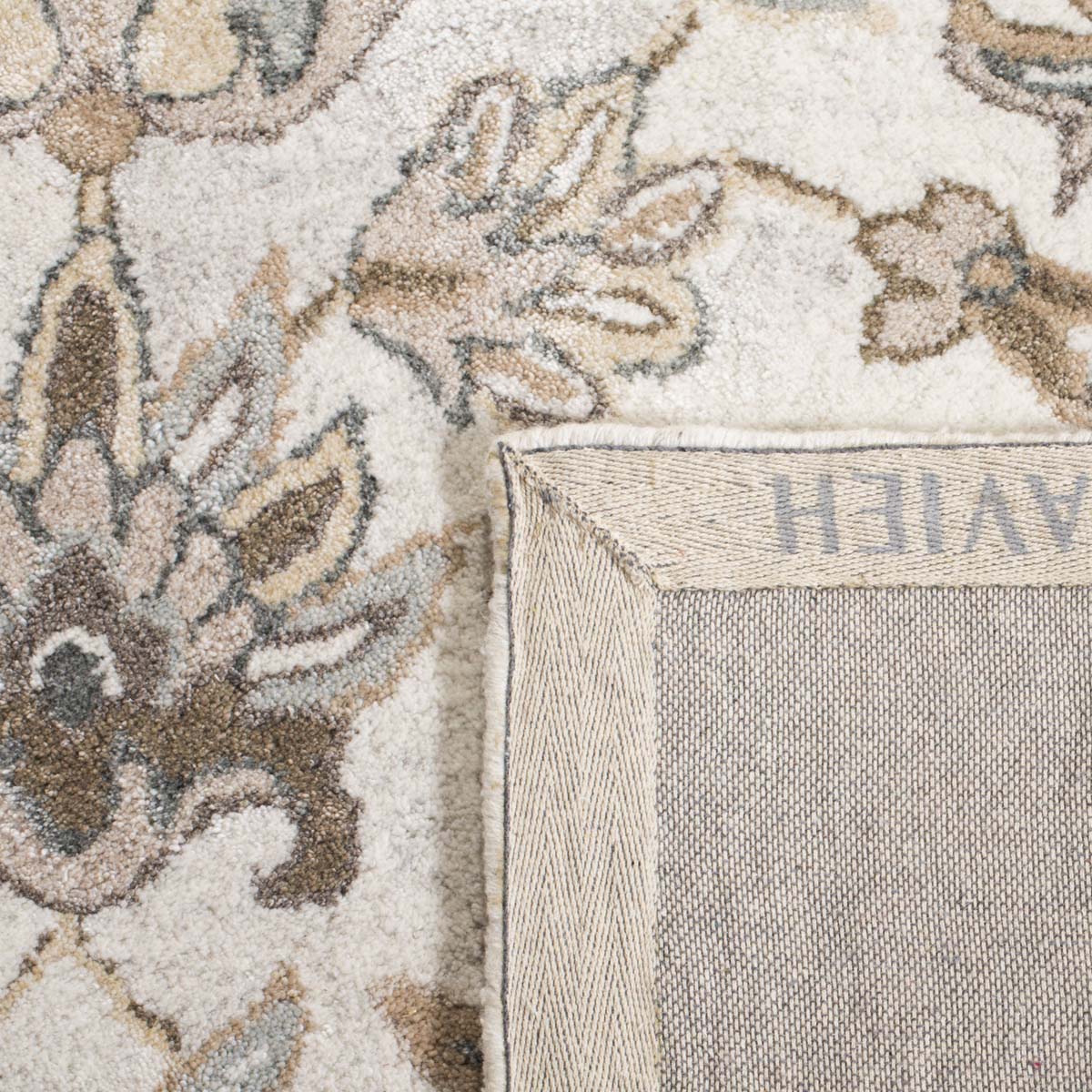 Safavieh Bella 924 Rug, BEL924 - Ivory / Light Grey