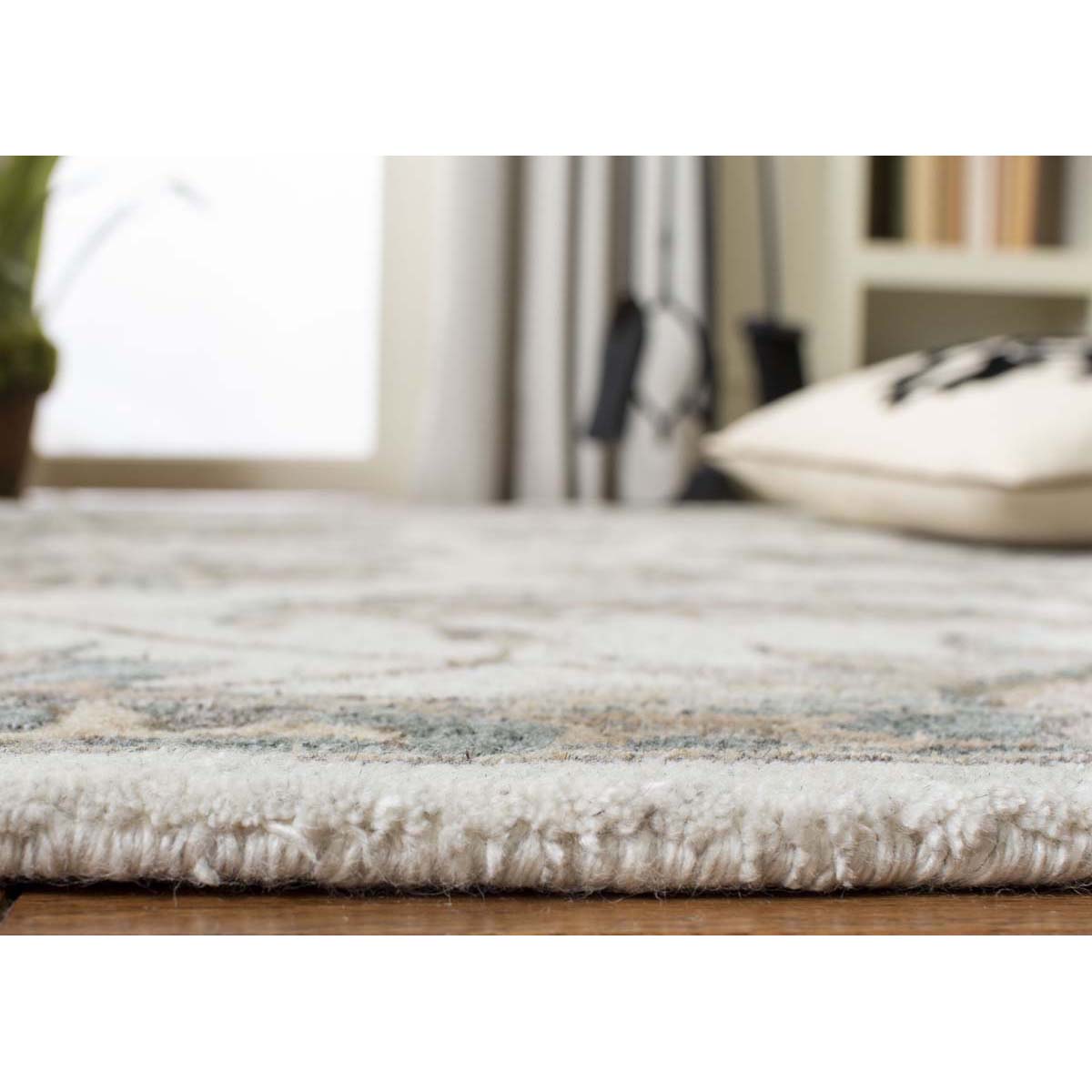Safavieh Bella 924 Rug, BEL924 - Ivory / Light Grey