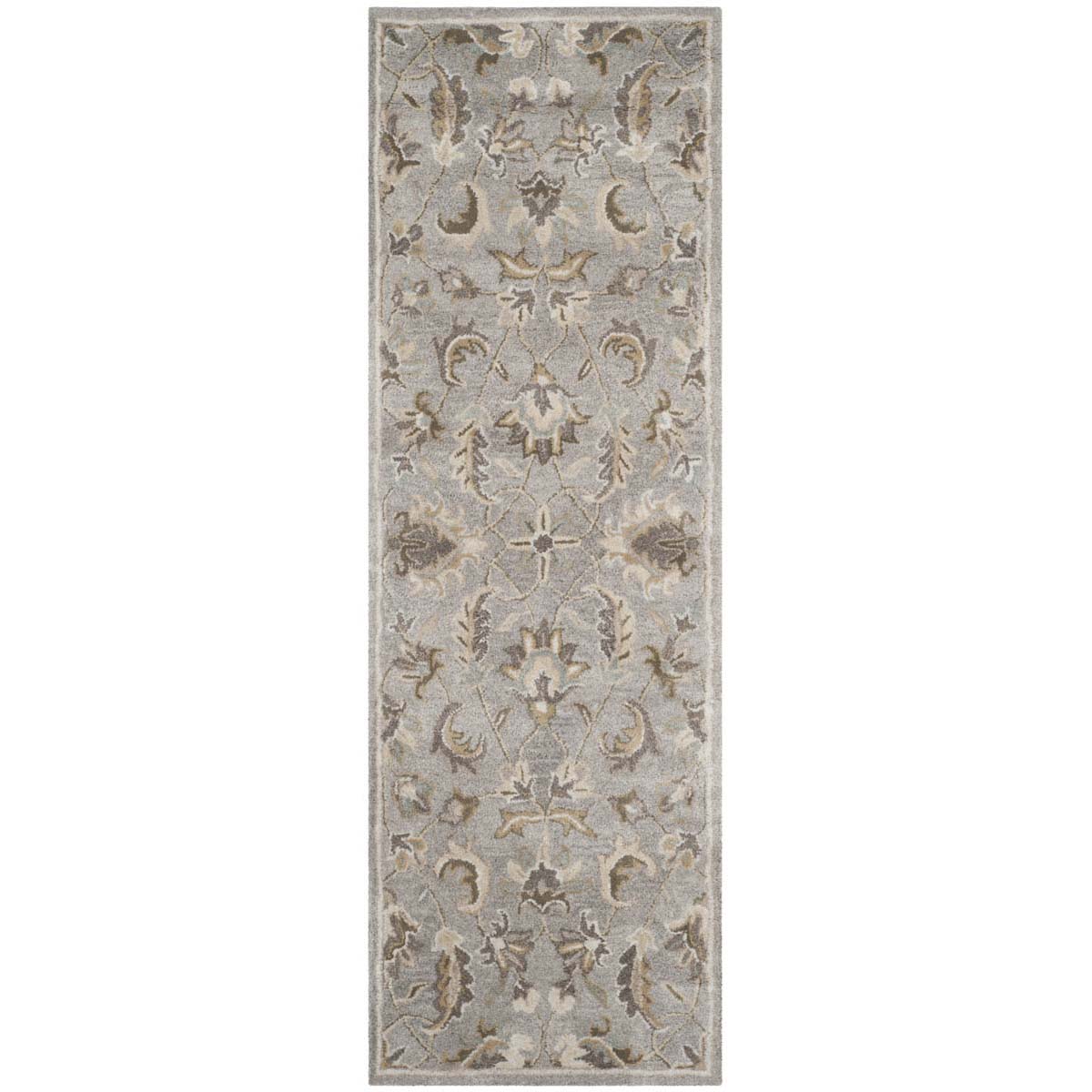 Safavieh Bella 924 Rug, BEL924 - Grey / Multi