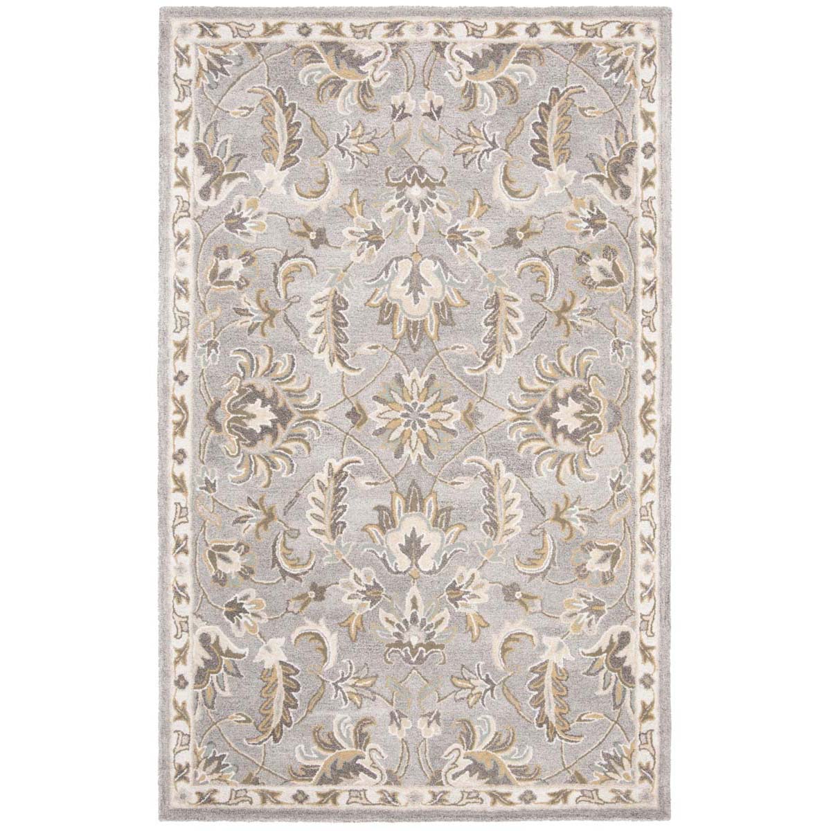 Safavieh Bella 924 Rug, BEL924 - Grey / Multi