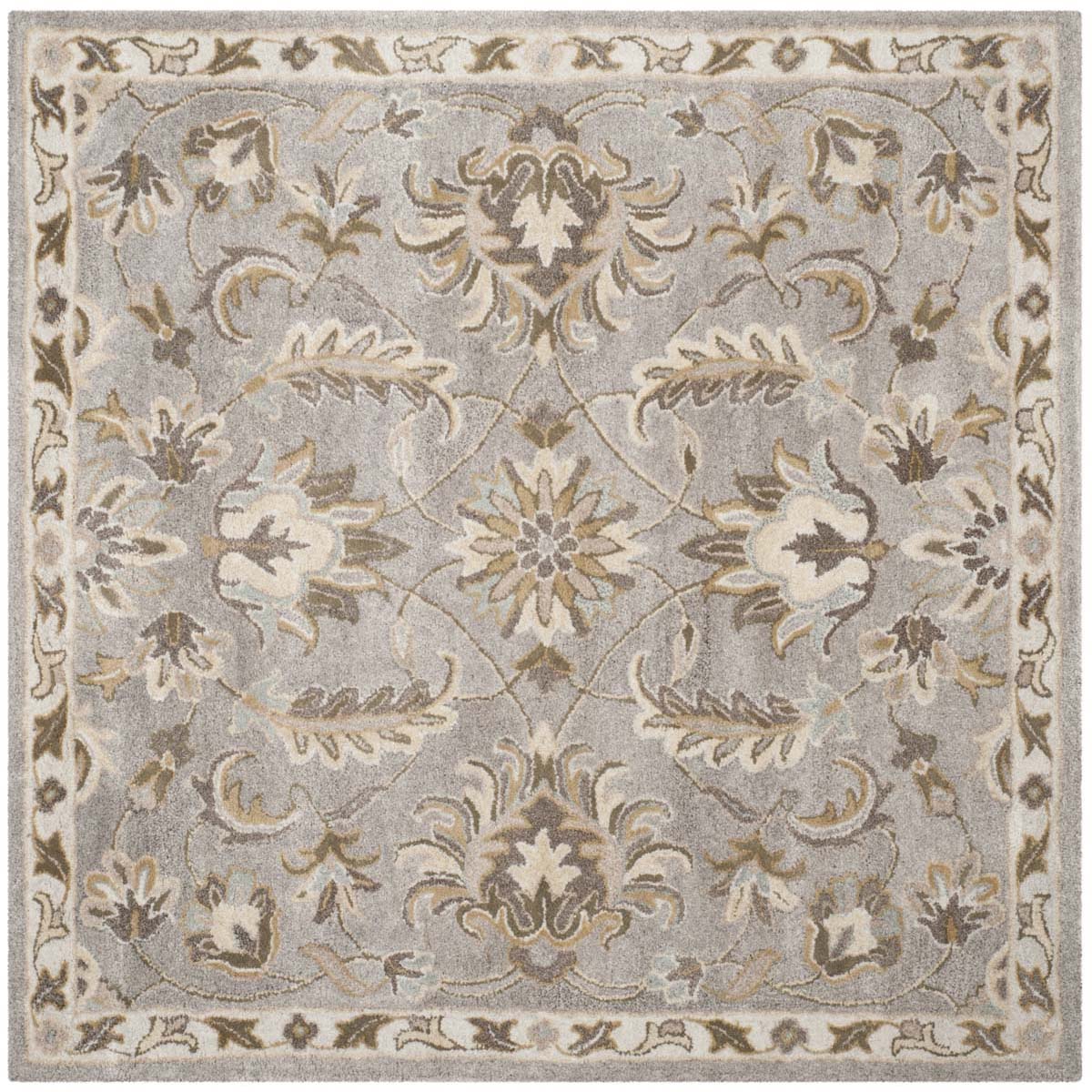 Safavieh Bella 924 Rug, BEL924 - Grey / Multi