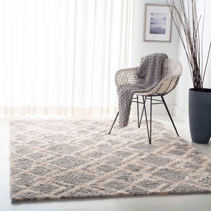 Safavieh Berber Shag 213 Rug, BER213