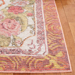 Safavieh Besarabian 220 Rug, BES220 - Ivory / Sage Rust
