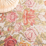 Safavieh Besarabian 220 Rug, BES220 - Ivory / Sage Rust