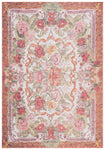 Safavieh Besarabian 220 Rug, BES220 - Ivory / Sage Rust