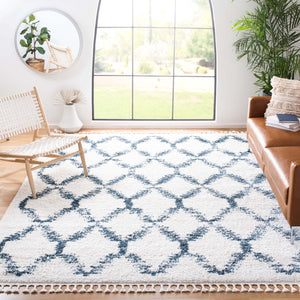 Safavieh Berber Fringe Shag 524 Rug, BFG524