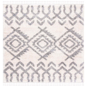 Safavieh Berber Fringe Shag 611 Rug, BFG611