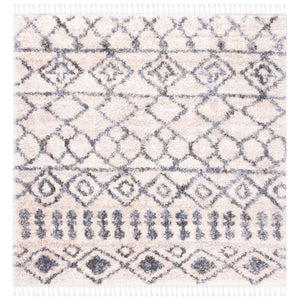 Safavieh Berber Fringe Shag 626 Rug, BFG626