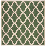 Safavieh Beach House 122 Rug, BHS122 - Green / Creme