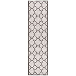 Safavieh Beach House 125 Rug, BHS125 - Light Grey / Charcoal