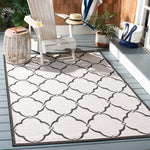 Safavieh Beach House 125 Rug, BHS125 - Light Grey / Charcoal
