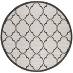 Safavieh Beach House 125 Rug, BHS125 - Light Grey / Charcoal
