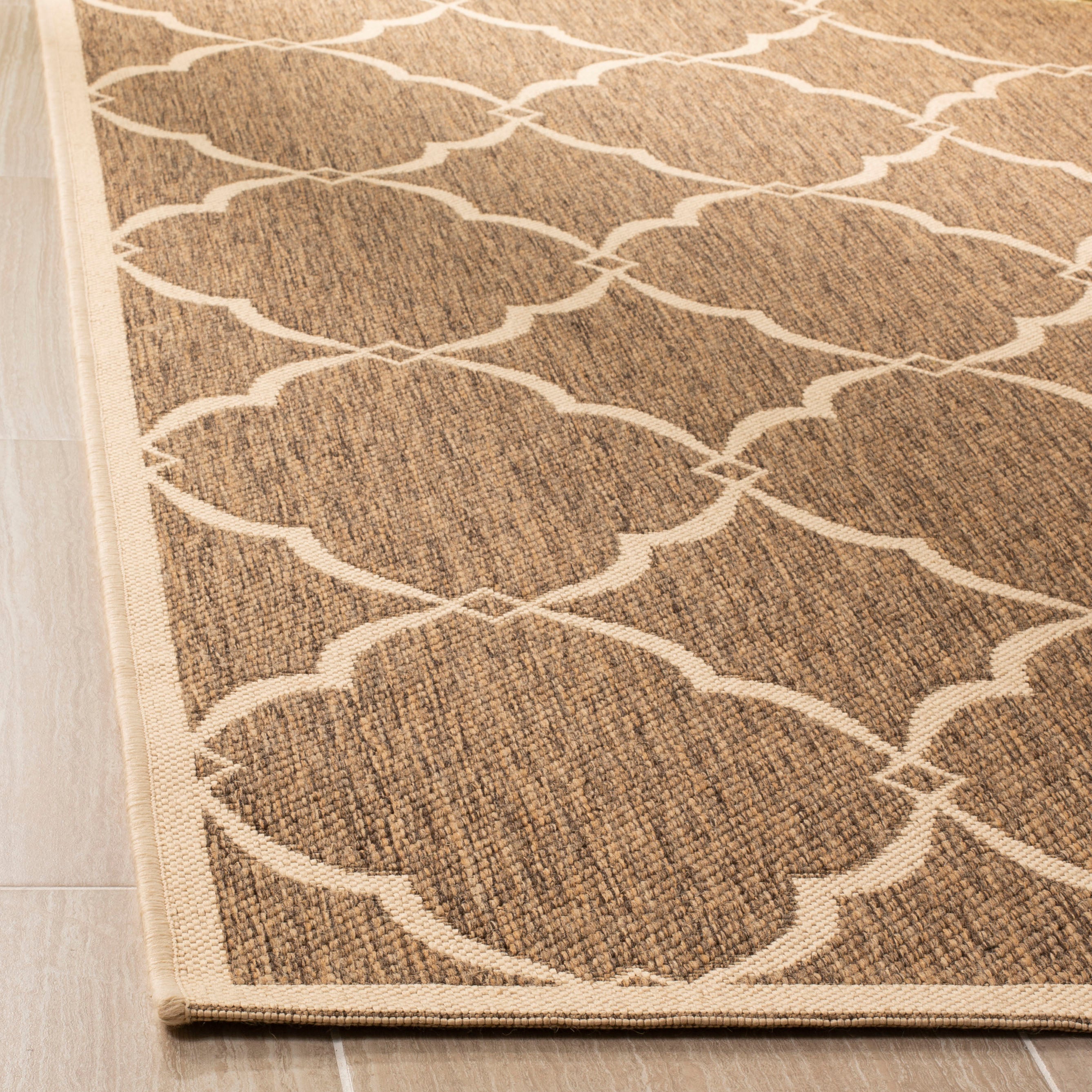 Safavieh Beach House 125 Rug, BHS125 - Beige / Cream
