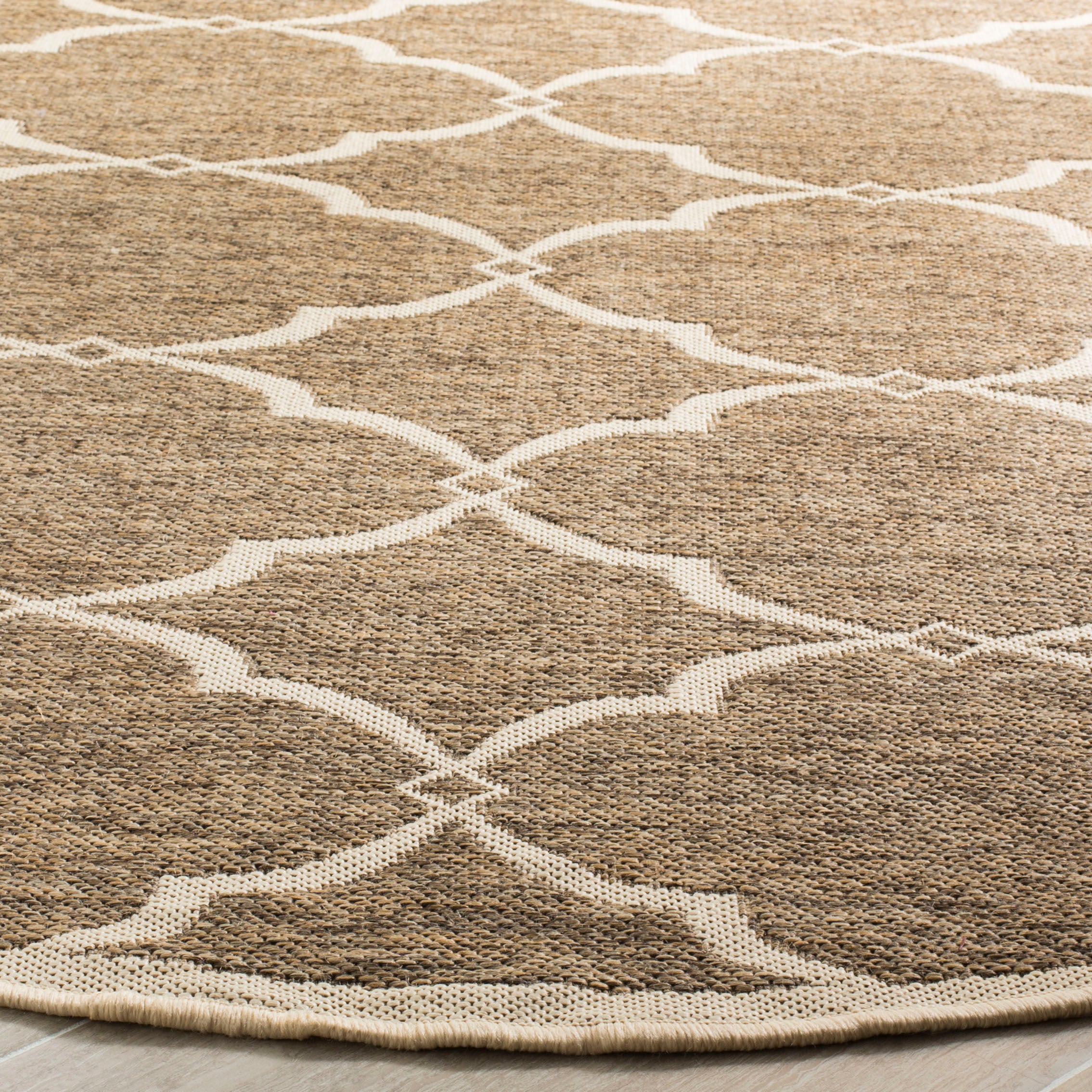 Safavieh Beach House 125 Rug, BHS125 - Beige / Cream
