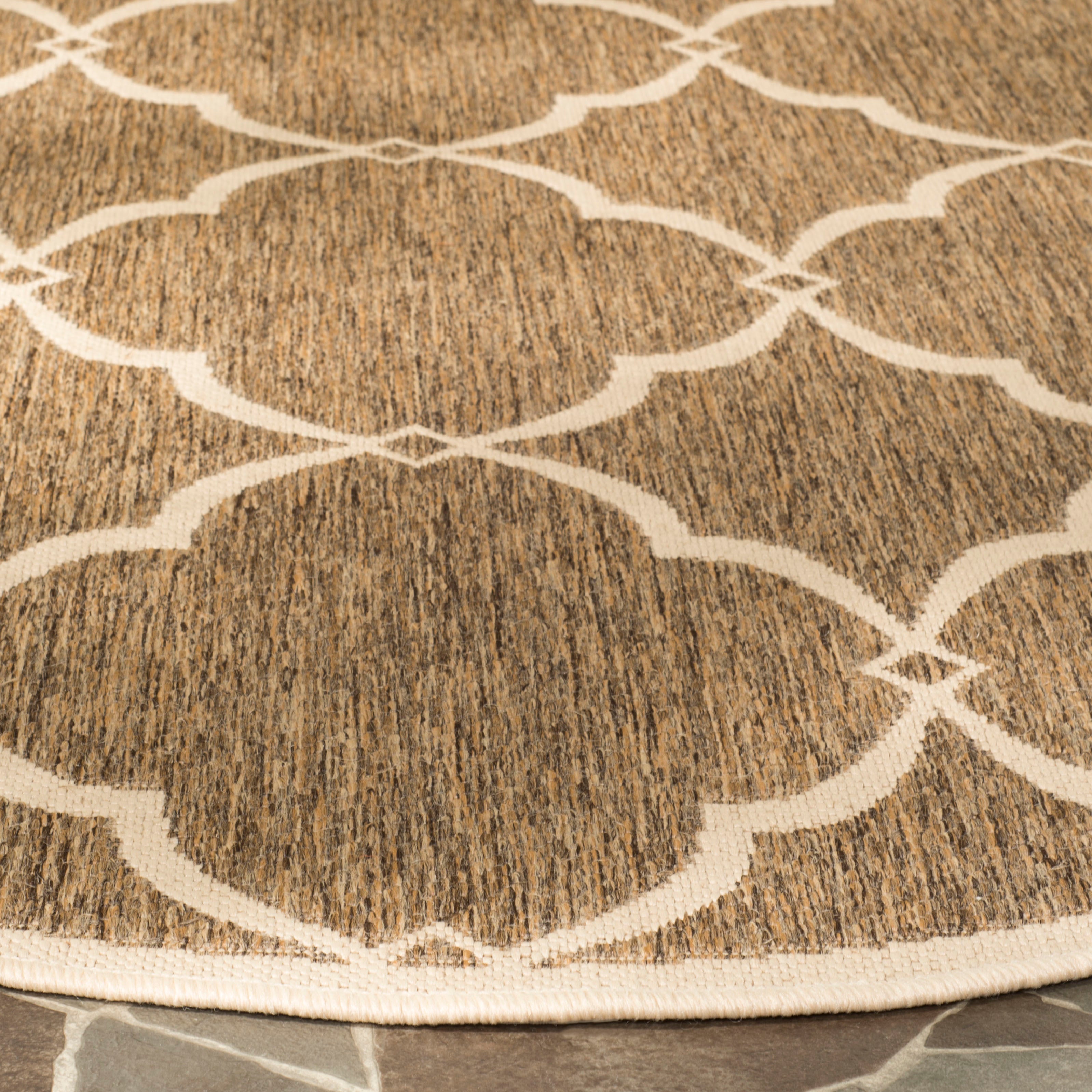Safavieh Beach House 125 Rug, BHS125 - Beige / Cream