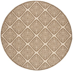 Safavieh Beach House 132 Rug, BHS132 - Cream / Beige