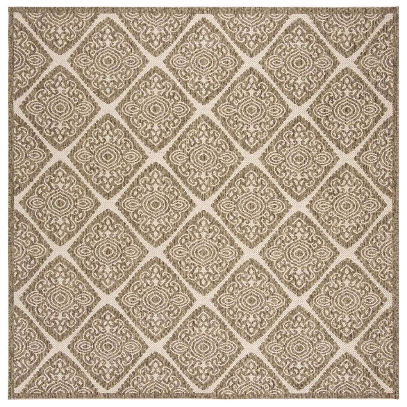 Safavieh Beach House 132 Rug, BHS132 - Cream / Beige