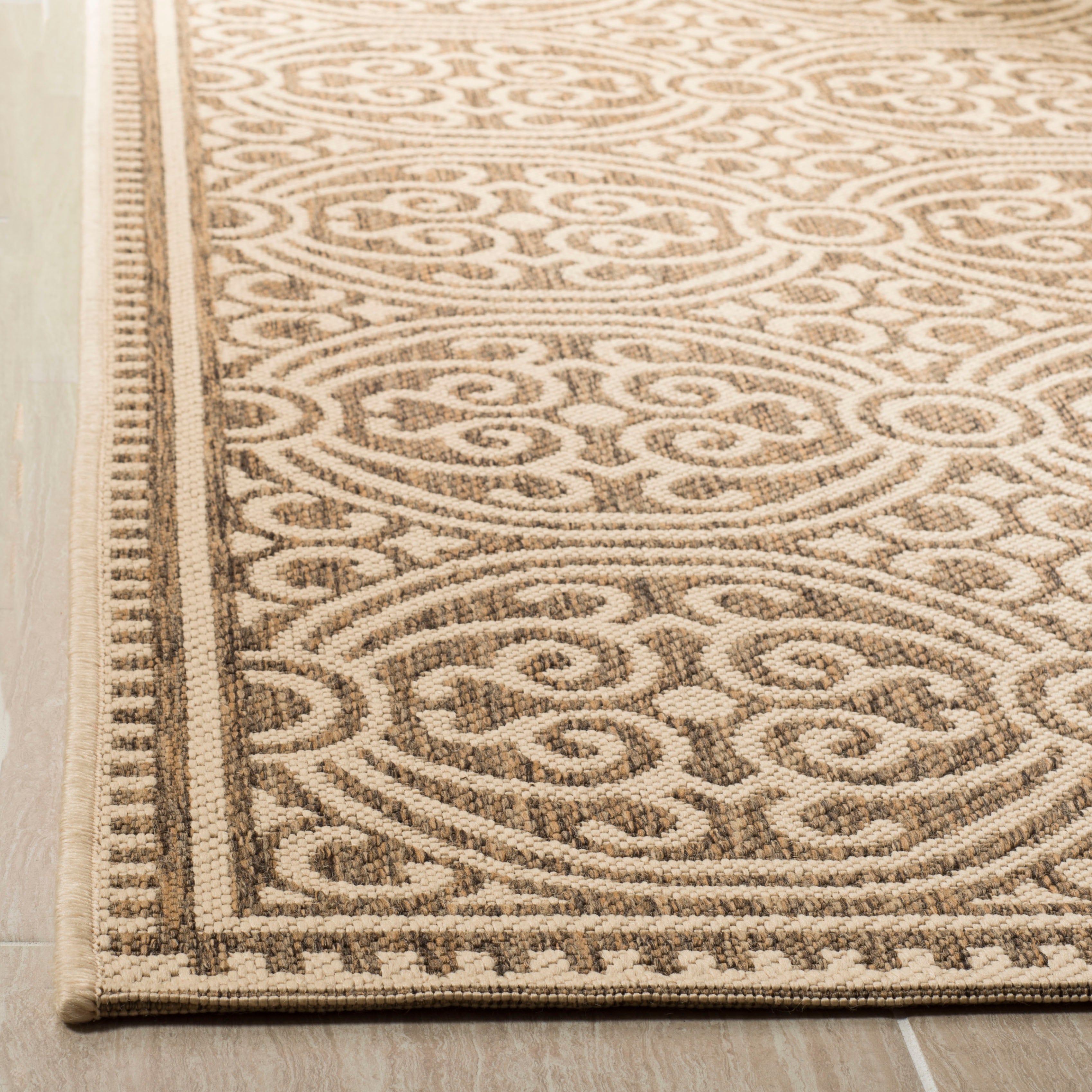 Safavieh Beach House 134 Rug, BHS134 - Cream / Beige