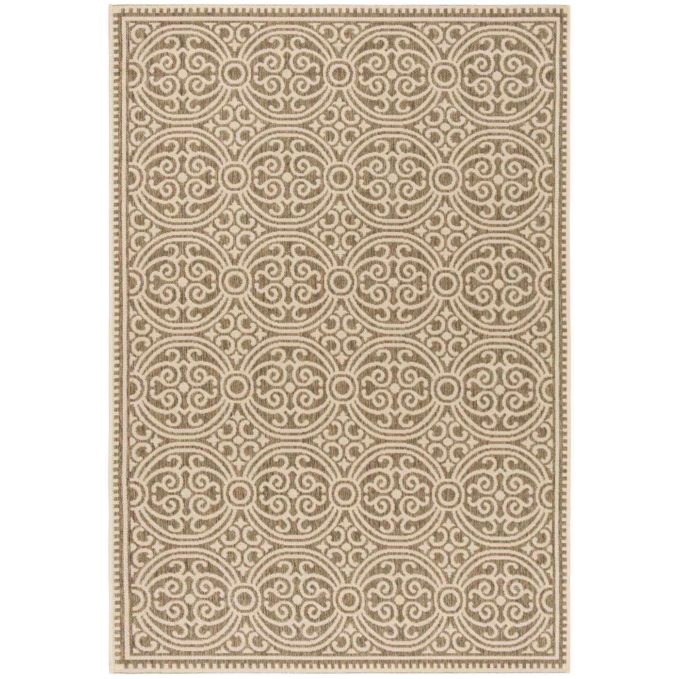 Safavieh Beach House 134 Rug, BHS134 - Cream / Beige