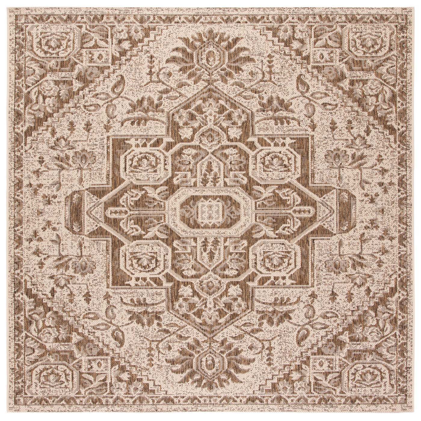 Safavieh Beach House 138 Rug, BHS138 - Beige / Cream