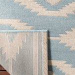 Safavieh Beach House 171 Rug, BHS171 - Cream / Aqua