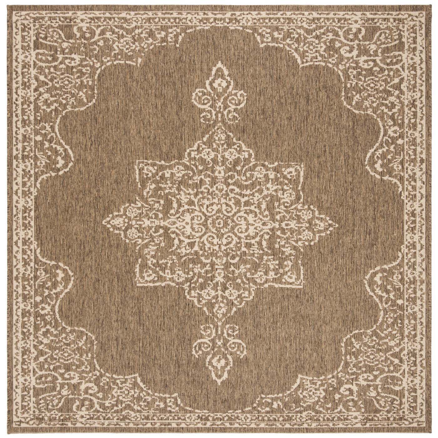 Safavieh Beach House 180 Rug, BHS180 - Cream / Beige