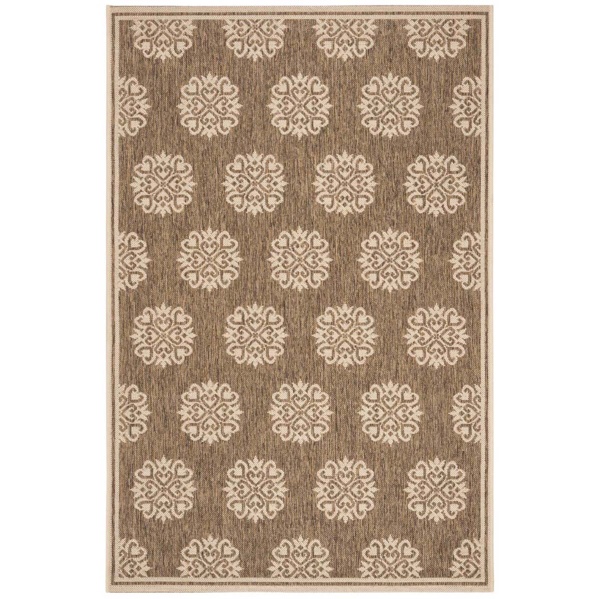 Safavieh Beach House 181 Rug, BHS181 - Beige / Cream