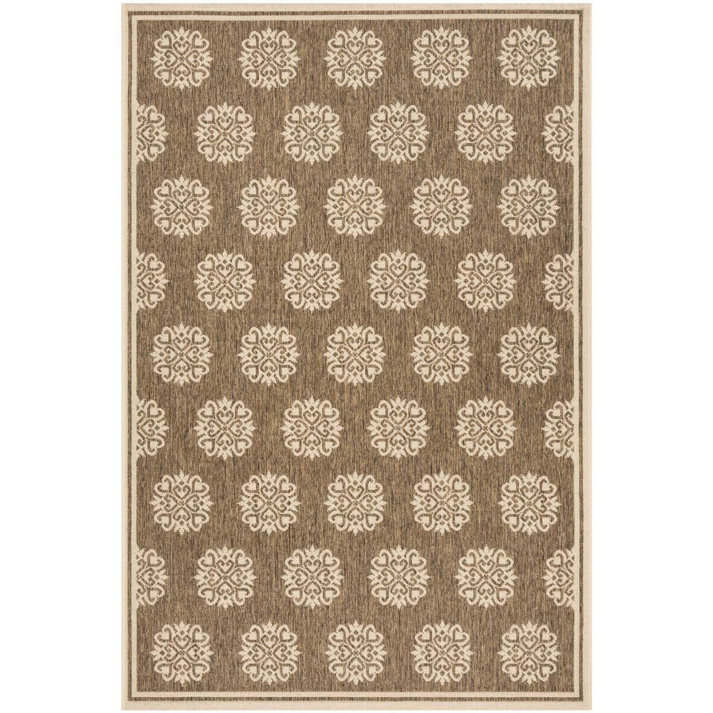Safavieh Beach House 181 Rug, BHS181 - Beige / Cream