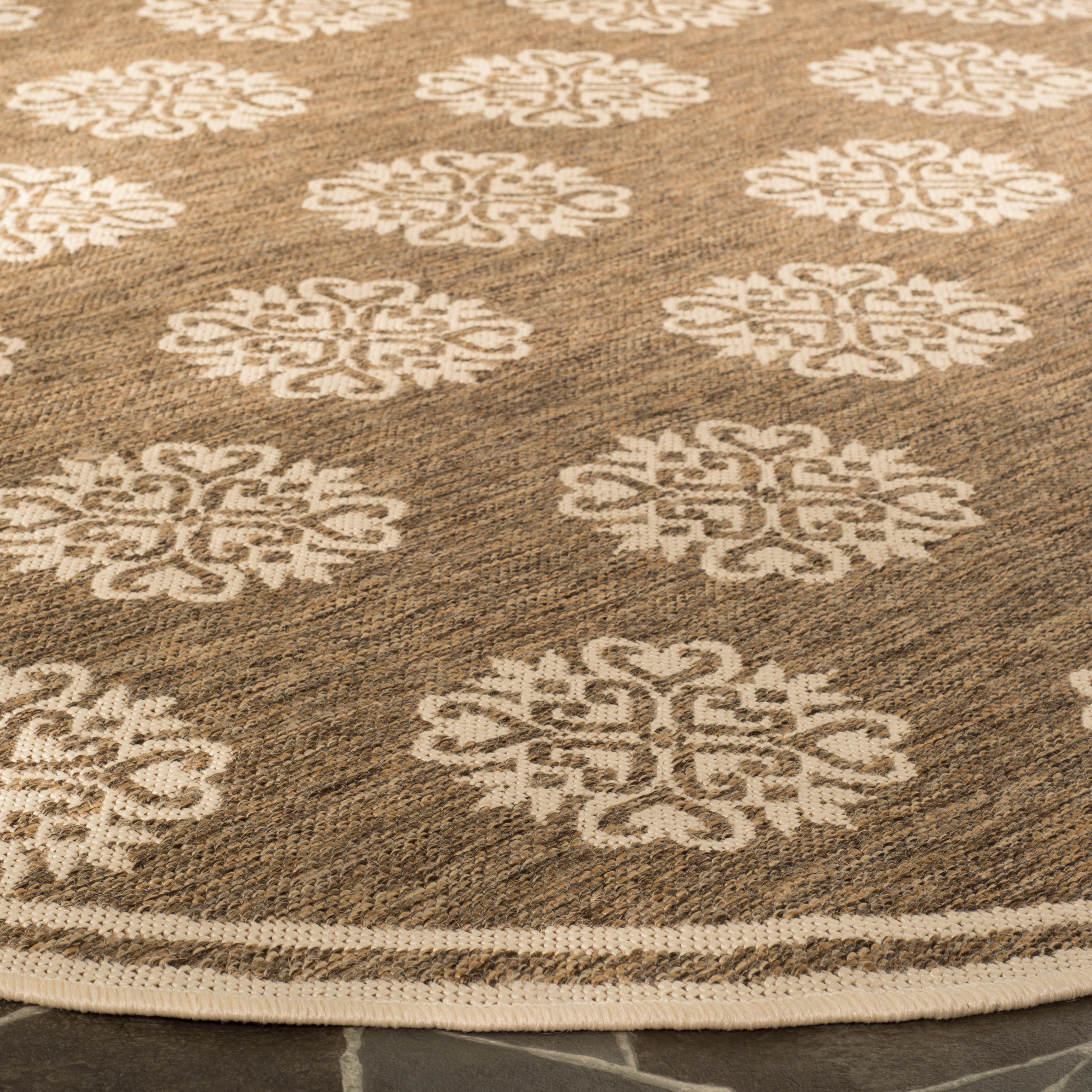 Safavieh Beach House 181 Rug, BHS181 - Beige / Cream