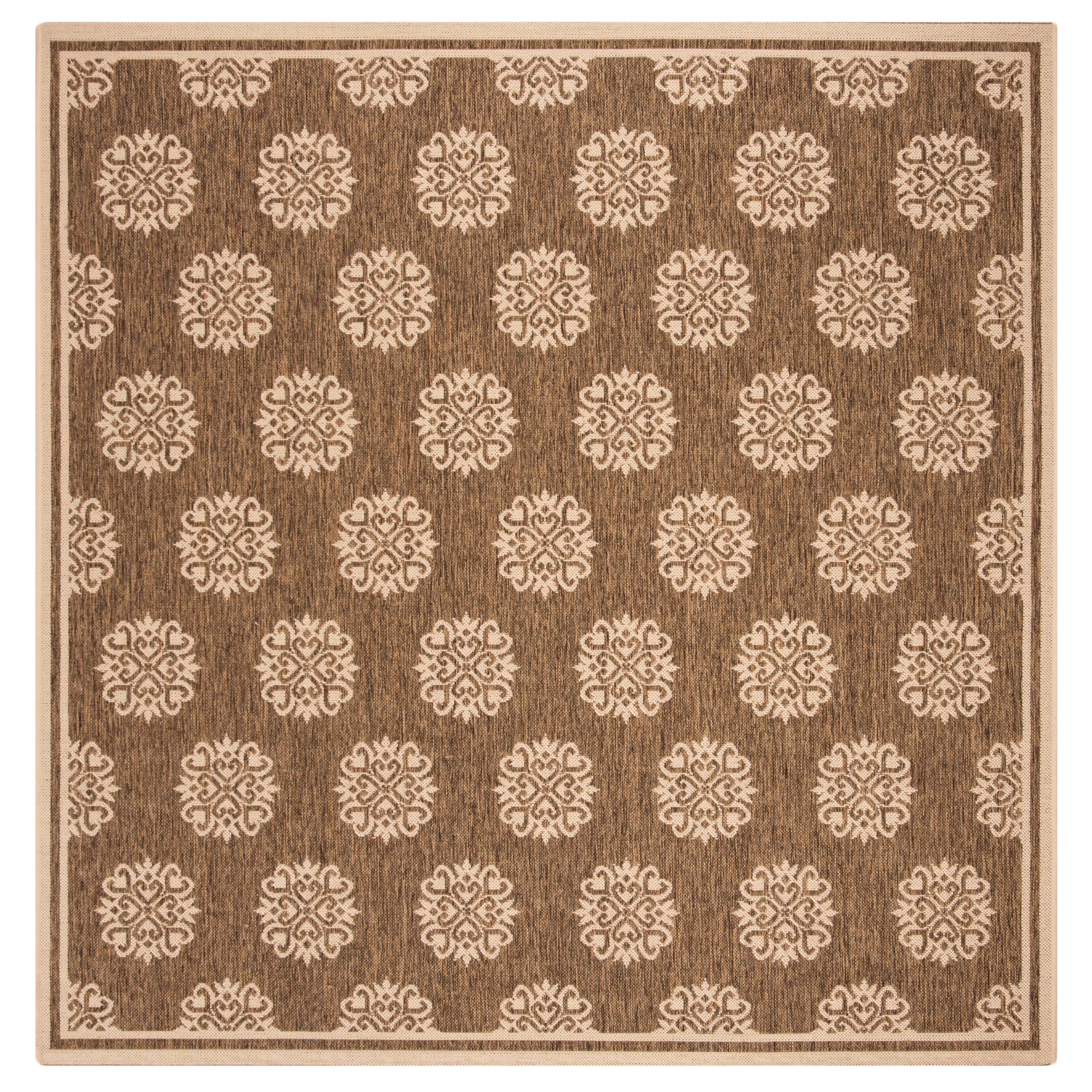 Safavieh Beach House 181 Rug, BHS181 - Beige / Cream
