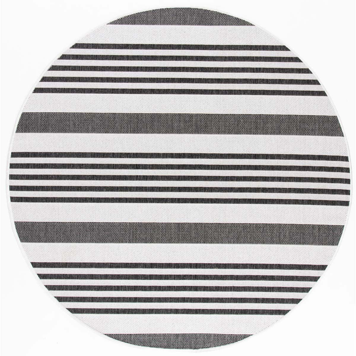 Safavieh Beach House 222 Rug, BHS222 - Light Grey / Charcoal