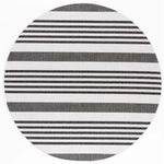 Safavieh Beach House 222 Rug, BHS222 - Light Grey / Charcoal