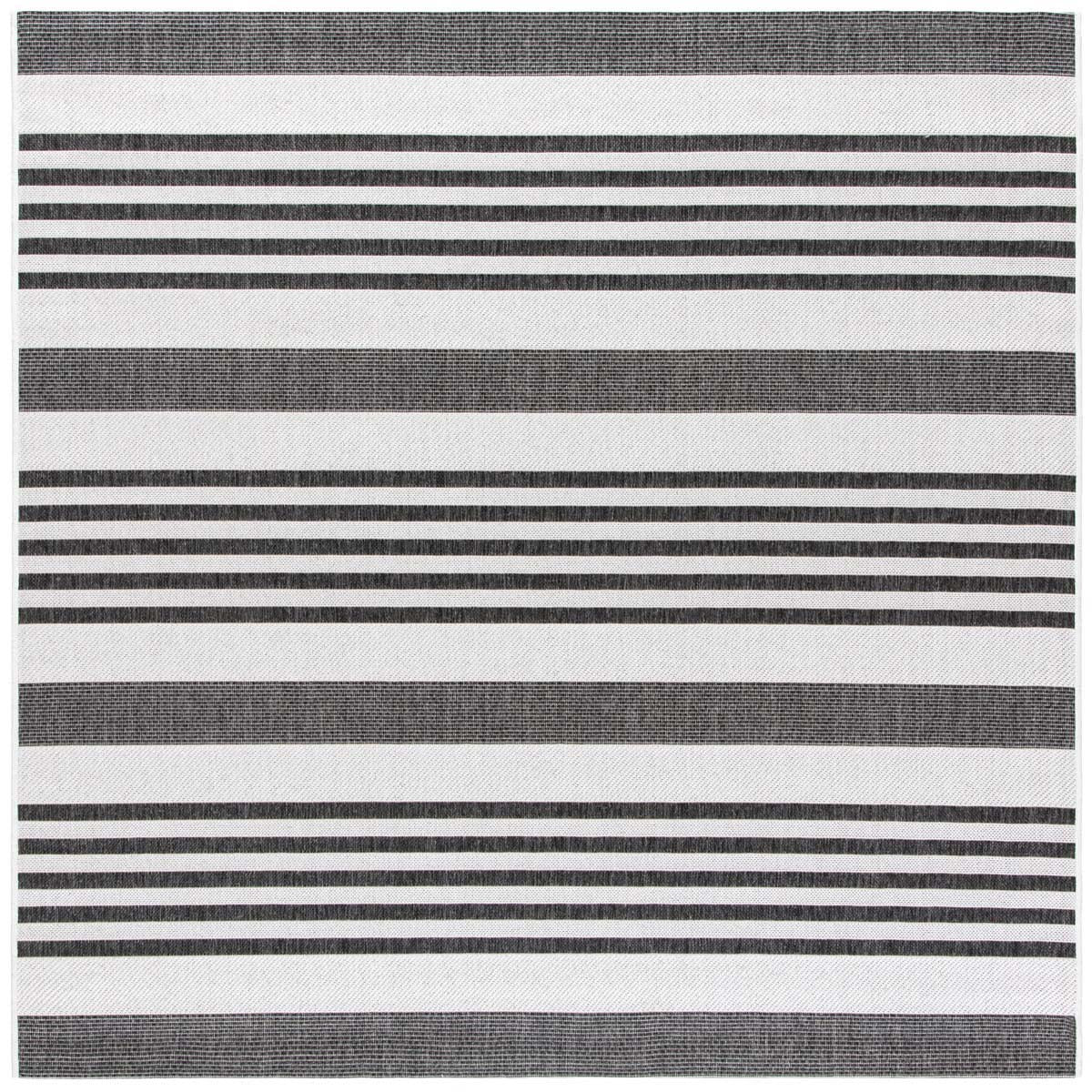 Safavieh Beach House 222 Rug, BHS222 - Light Grey / Charcoal