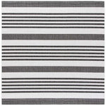 Safavieh Beach House 222 Rug, BHS222 - Light Grey / Charcoal
